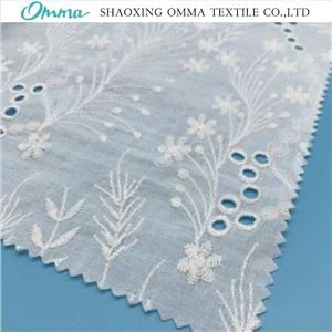 রেয়ন এমব্রয়ডারি ফ্যাব্রিক